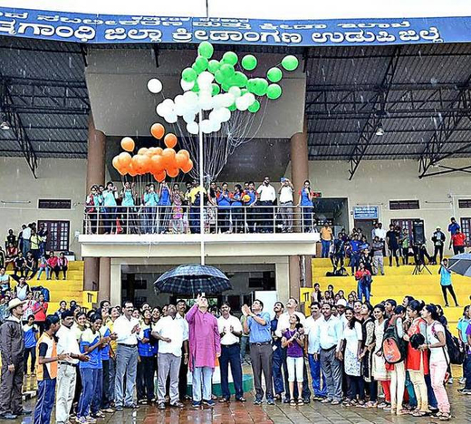 sports meet 